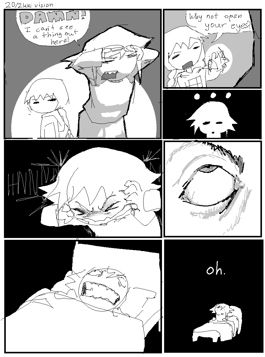 Yume2kkiComic